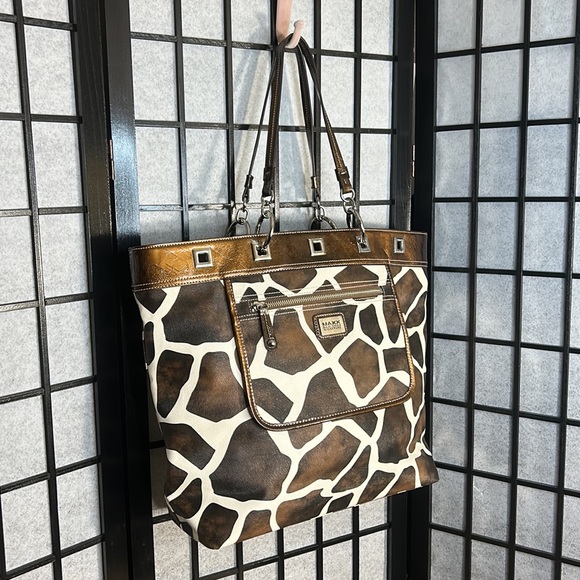 Vintage Maxx New York Signature Collection Purse, Large NWOT - Picture 12 of 13